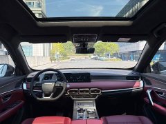 Jetour Jietu X70 PLUS Champion Edition 1.5T DCT Champion PRO 5-Seater - ფოტო 6
