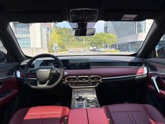 Jetour Jietu X70 PLUS Champion Edition 1.5T DCT Champion PRO 5-Seater - ფოტო 7