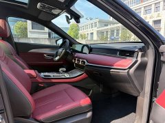 Jetour Jietu X70 PLUS Champion Edition 1.5T DCT Champion PRO 5-Seater - ფოტო 8
