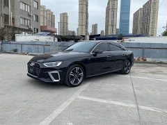 Audi A4L 2020 40 TFSI quattro Luxury Sport Edition - ფოტო 1