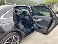 Audi A4L 2020 40 TFSI quattro Luxury Sport Edition - ფოტო 12