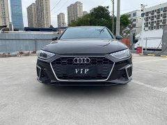Audi A4L 2020 40 TFSI quattro Luxury Sport Edition - ფოტო 2