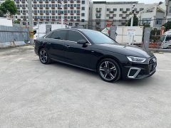 Audi A4L 2020 40 TFSI quattro Luxury Sport Edition - ფოტო 3