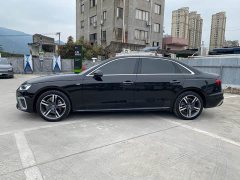 Audi A4L 2020 40 TFSI quattro Luxury Sport Edition - ფოტო 4