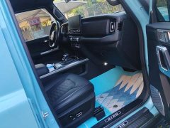 Skoda 212 T01 2.0T Long Wind - ფოტო 8