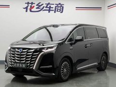 Denza BYD Denza D9 DM-i Smart Drive 1020 Four-Wheel Drive Flagship - ფოტო 1