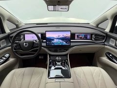 Denza BYD Denza D9 DM-i Smart Drive 1020 Four-Wheel Drive Flagship - ფოტო 7