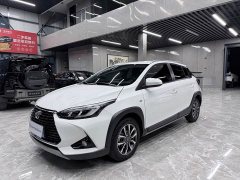 Toyota Yaris L Zhixuan 2022 Zhixuan X 1.5L CVT Luxury Plus - ფოტო 1