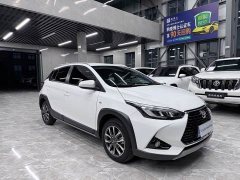 Toyota Yaris L Zhixuan 2022 Zhixuan X 1.5L CVT Luxury Plus - ფოტო 3