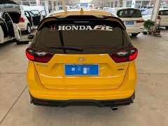 Honda Fit 1.5L CVT Refreshed Edition - ფოტო 15