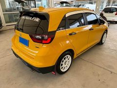 Honda Fit 1.5L CVT Refreshed Edition - ფოტო 16