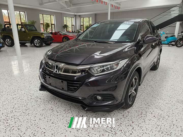 Honda Vezel 1.5L CVT Elite Smart Edition - ავტომობილი ჩინეთიდან