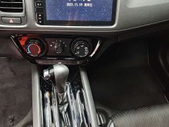 Honda Vezel 1.5L CVT Elite Smart Edition - ფოტო 10