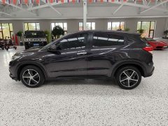 Honda Vezel 1.5L CVT Elite Smart Edition - ფოტო 4