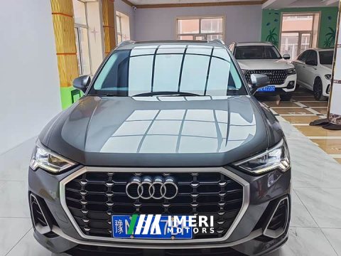 2023 Audi Q3 35 TFSI Fashion Version - ავტომობილი ჩინეთიდან