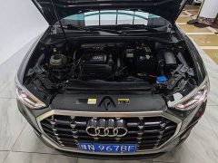 Audi Q3 35 TFSI Fashion Version - ფოტო 11