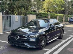 Mercedes-Benz C-Class C 260 L AMG Line - ფოტო 1
