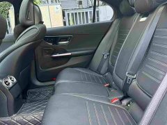 Mercedes-Benz C-Class C 260 L AMG Line - ფოტო 10