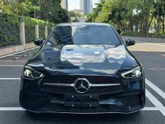 Mercedes-Benz C-Class C 260 L AMG Line - ფოტო 3