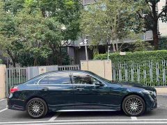 Mercedes-Benz C-Class C 260 L AMG Line - ფოტო 4