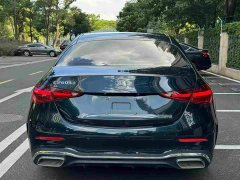 Mercedes-Benz C-Class C 260 L AMG Line - ფოტო 5