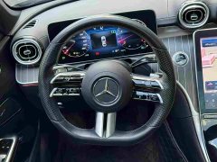 Mercedes-Benz C-Class C 260 L AMG Line - ფოტო 6
