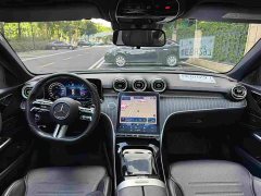 Mercedes-Benz C-Class C 260 L AMG Line - ფოტო 7
