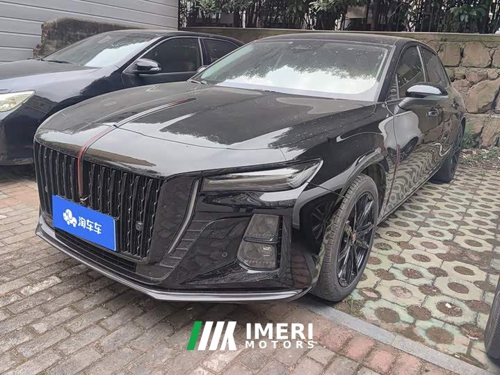 FAW Red Flag H5 2.0T Automatic Mystic Shadow Edition