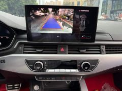 Audi A5 (Imported) Sportback 40 TFSI Fashion Dynamic Type - ფოტო 10