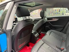 Audi A5 (Imported) Sportback 40 TFSI Fashion Dynamic Type - ფოტო 11
