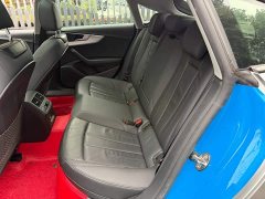 Audi A5 (Imported) Sportback 40 TFSI Fashion Dynamic Type - ფოტო 12