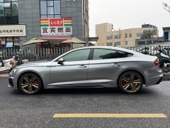 Audi A5 (Imported) Sportback 40 TFSI Fashion Dynamic Type - ფოტო 3