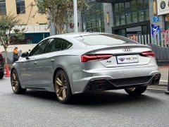 Audi A5 (Imported) Sportback 40 TFSI Fashion Dynamic Type - ფოტო 4