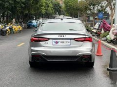 Audi A5 (Imported) Sportback 40 TFSI Fashion Dynamic Type - ფოტო 5