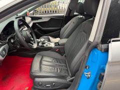 Audi A5 (Imported) Sportback 40 TFSI Fashion Dynamic Type - ფოტო 8