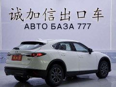 Mazda CX-4 2021 2.0L Automatic FWD Blue Sky Vitality Edition - ფოტო 3