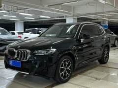 BMW X3 Facelift xDrive25i M Sport Package - ფოტო 1