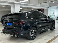 BMW X3 Facelift xDrive25i M Sport Package - ფოტო 15