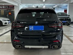 BMW X3 Facelift xDrive25i M Sport Package - ფოტო 16
