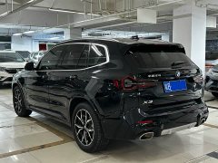 BMW X3 Facelift xDrive25i M Sport Package - ფოტო 17