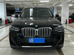 BMW X3 Facelift xDrive25i M Sport Package - ფოტო 2