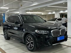 BMW X3 Facelift xDrive25i M Sport Package - ფოტო 3