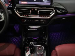 BMW X3 Facelift xDrive25i M Sport Package - ფოტო 4