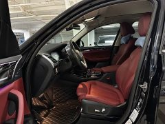 BMW X3 Facelift xDrive25i M Sport Package - ფოტო 5