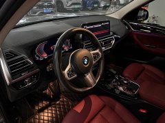 BMW X3 Facelift xDrive25i M Sport Package - ფოტო 6