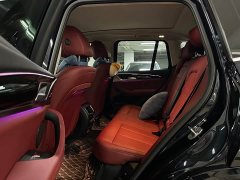 BMW X3 Facelift xDrive25i M Sport Package - ფოტო 8