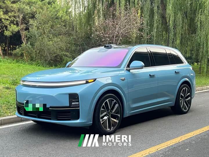 Li Auto L7 Ultra - ავტომობილი ჩინეთიდან