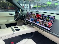 Li Auto L7 Ultra - ფოტო 11
