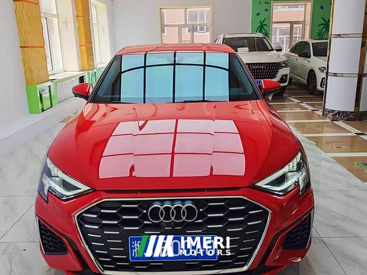 Audi A3 A3L Limousine 35 TFSI Version