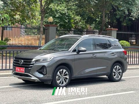 2021 GAC Aion GS4 270T Automatic Smart Connected Technology Edition - ავტომობილი ჩინეთიდან